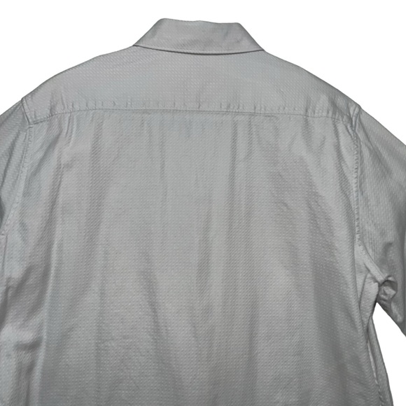 Robert Graham Button Down Dress Shirt With Masquerade Cuffs Extra Large - Picture 6 of 15